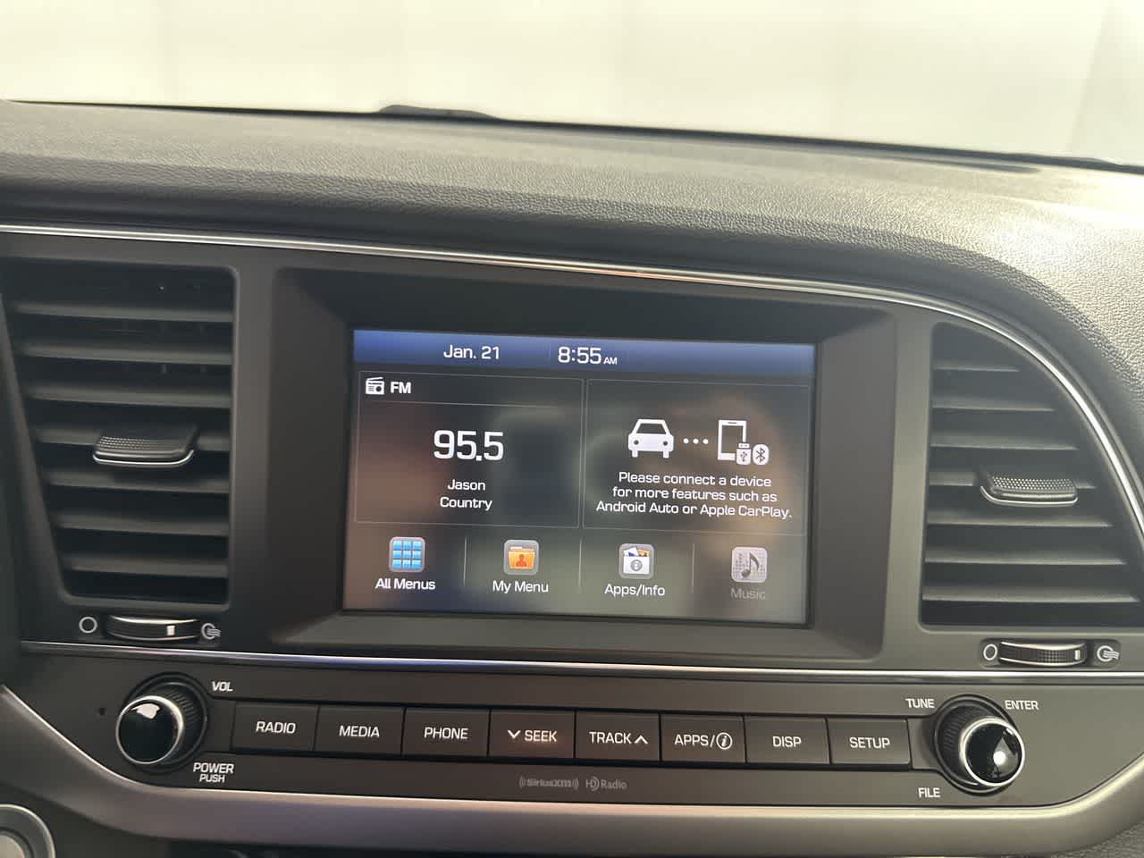 2018 Hyundai Elantra Value Edition