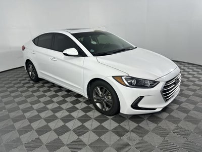 2018 Hyundai Elantra Value Edition