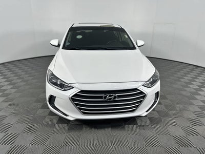 2018 Hyundai Elantra Value Edition