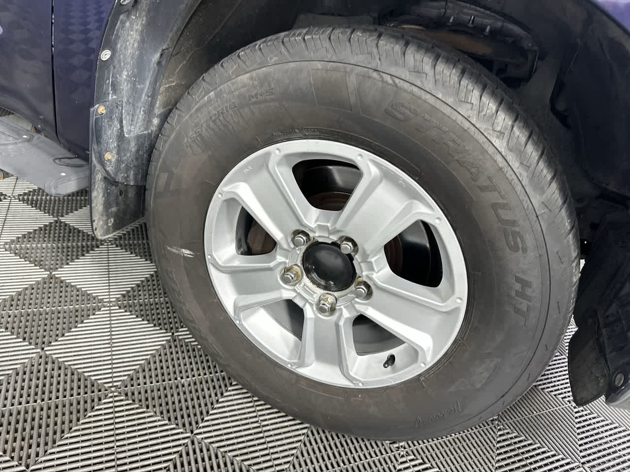 2007 Toyota Tundra SR5