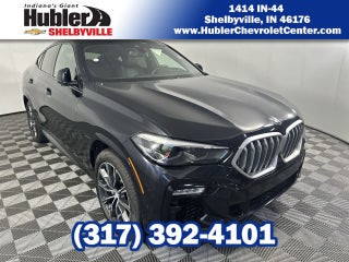 2020 BMW X6 xDrive40i