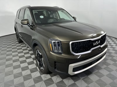 2023 Kia Telluride EX