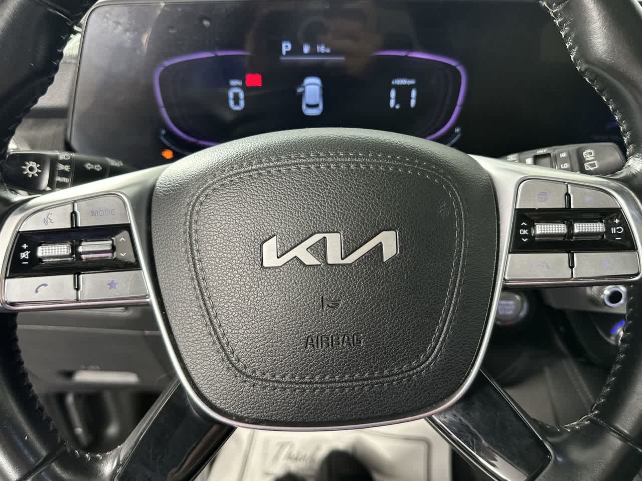 2023 Kia Telluride EX