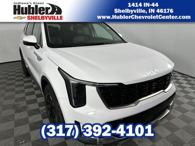 2024 Kia Sorento S