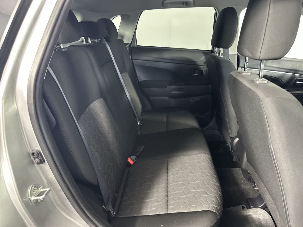 2022 Mitsubishi Outlander Sport ES