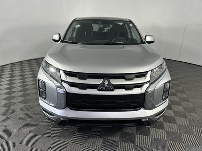 2022 Mitsubishi Outlander Sport ES