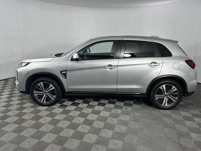 2022 Mitsubishi Outlander Sport ES
