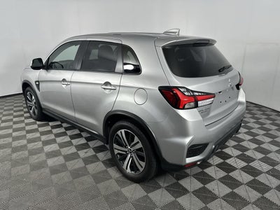 2022 Mitsubishi Outlander Sport ES