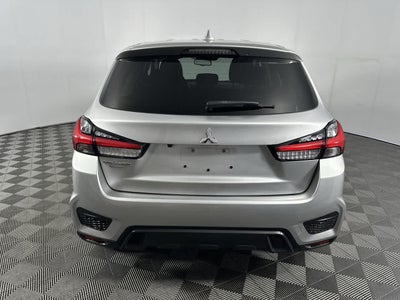 2022 Mitsubishi Outlander Sport ES