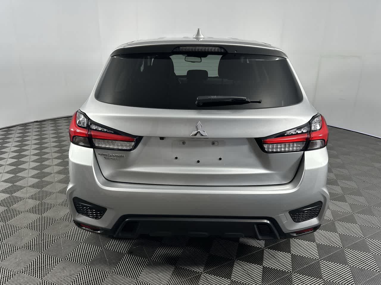 2022 Mitsubishi Outlander Sport ES