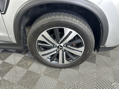 2022 Mitsubishi Outlander Sport ES