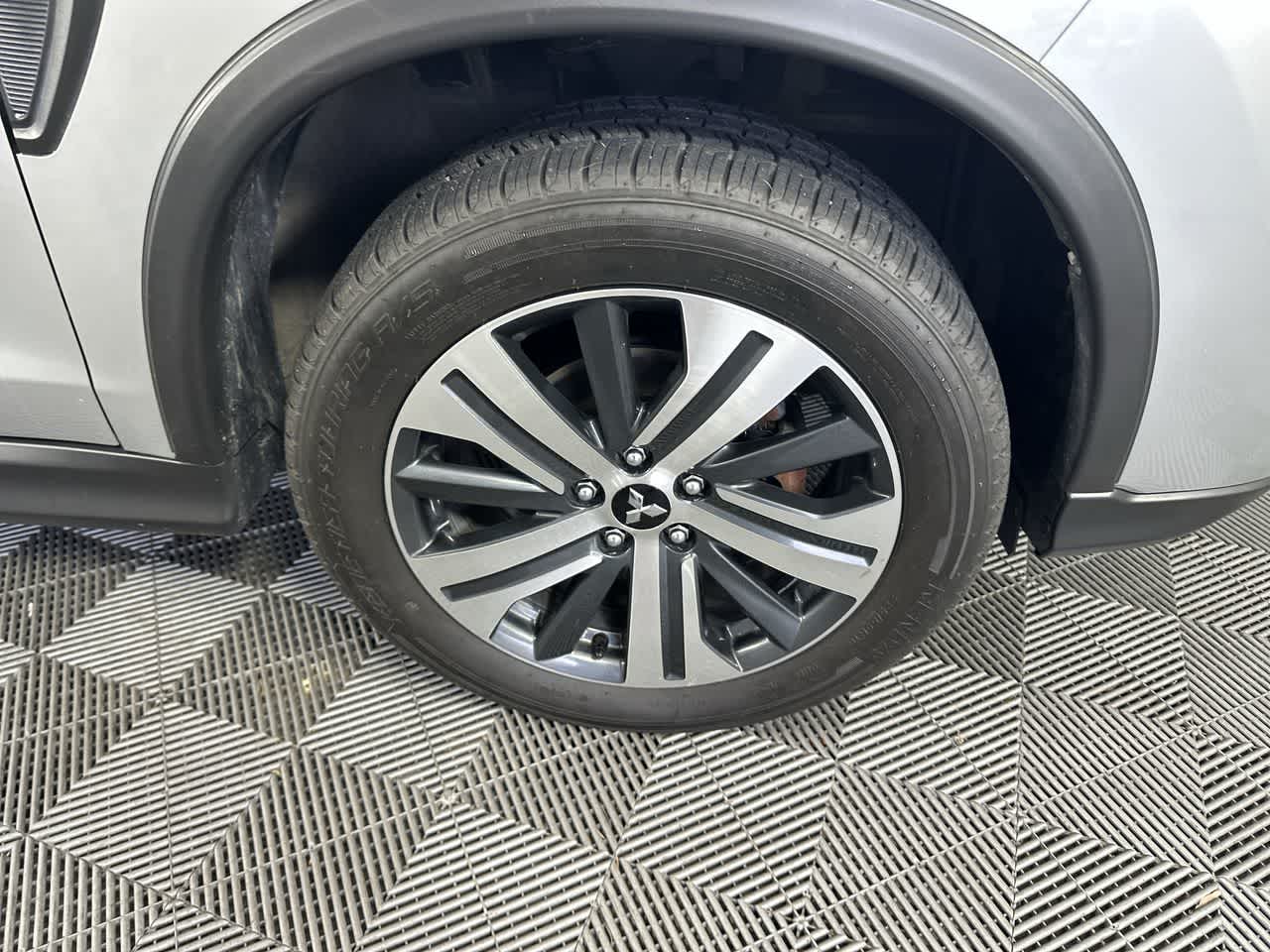 2022 Mitsubishi Outlander Sport ES