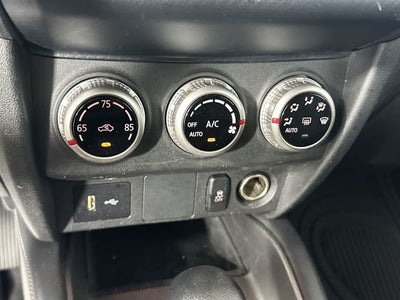 2022 Mitsubishi Outlander Sport ES