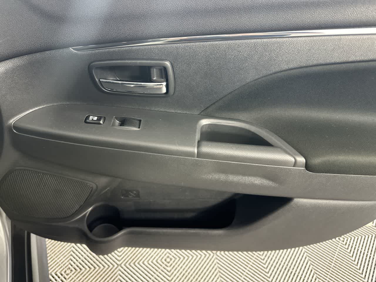 2022 Mitsubishi Outlander Sport ES