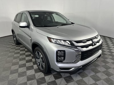 2022 Mitsubishi Outlander Sport ES