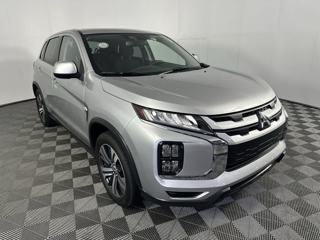 2022 Mitsubishi Outlander Sport ES