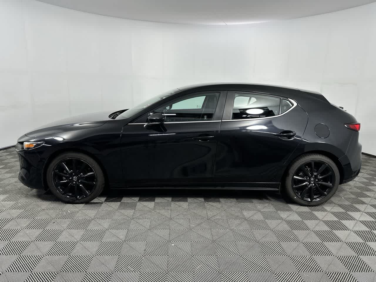 2025 Mazda Mazda3 Hatchback 2.5 S Select Sport