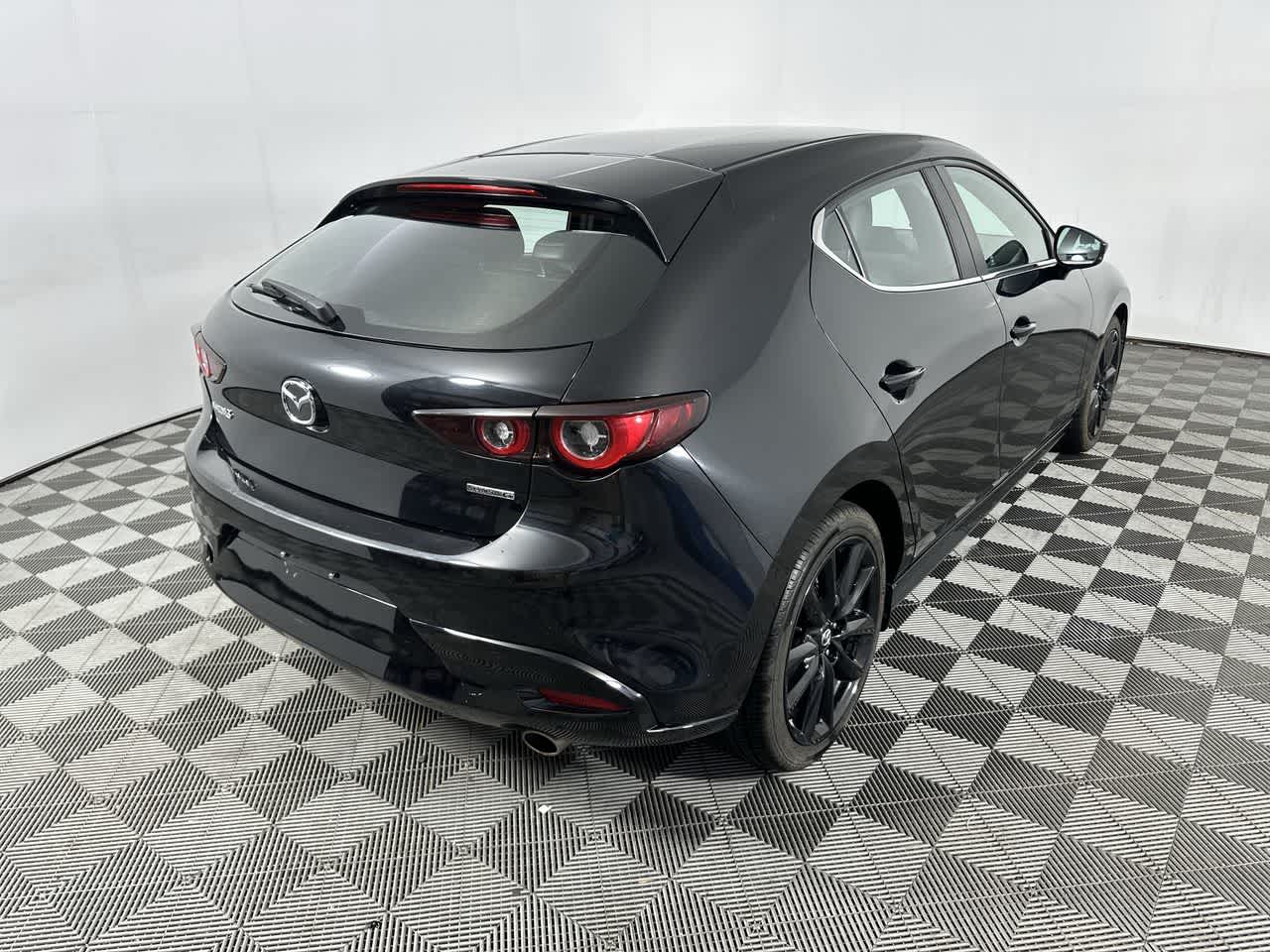 2025 Mazda Mazda3 Hatchback 2.5 S Select Sport