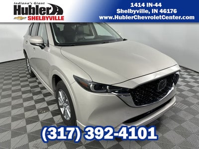 2025 Mazda Mazda CX-5 2.5 S Select Package