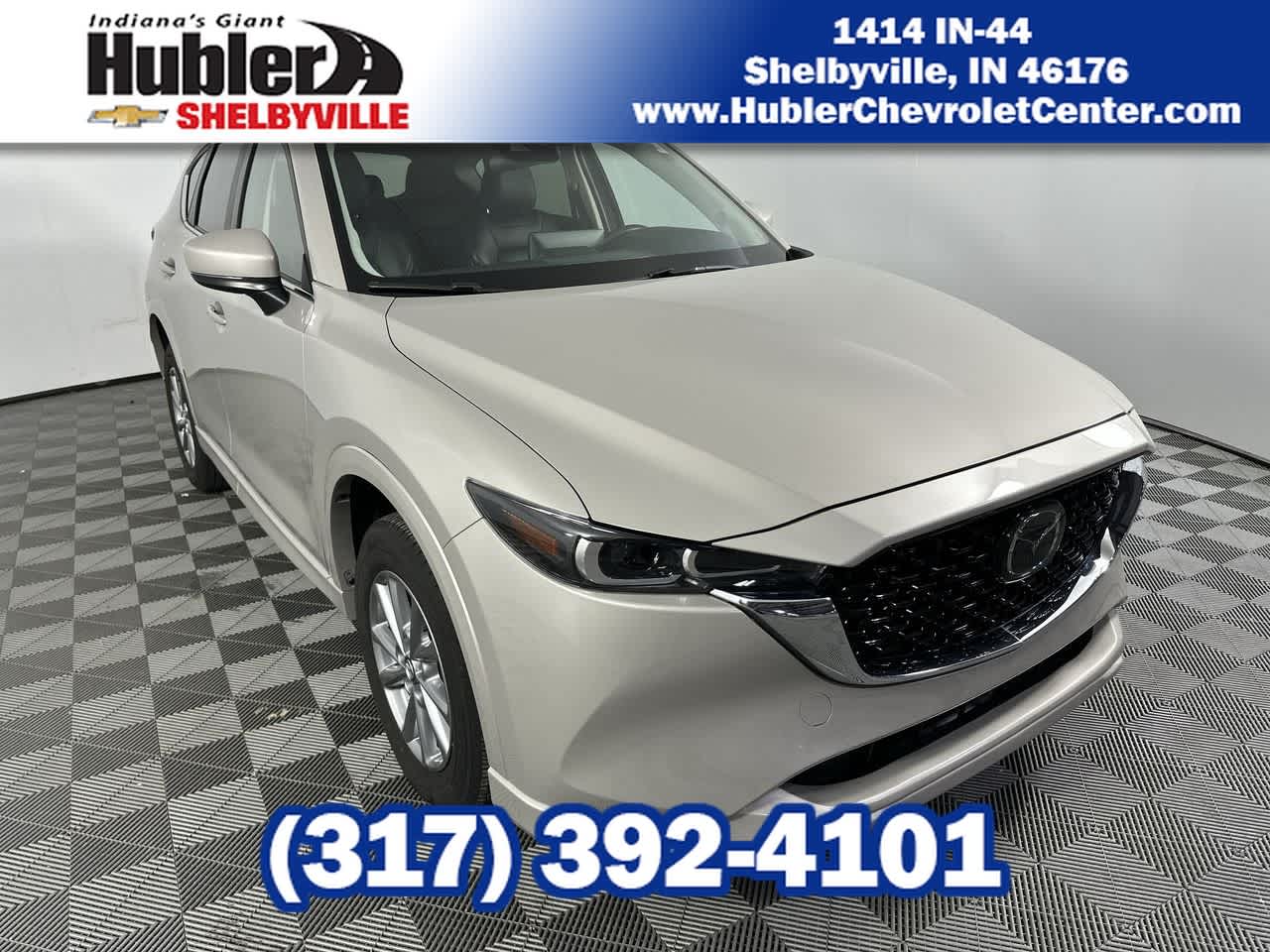 2025 Mazda Mazda CX-5 2.5 S Select Package
