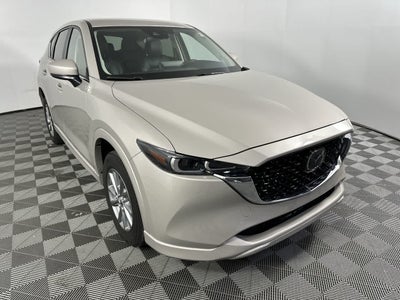 2025 Mazda Mazda CX-5 2.5 S Select Package
