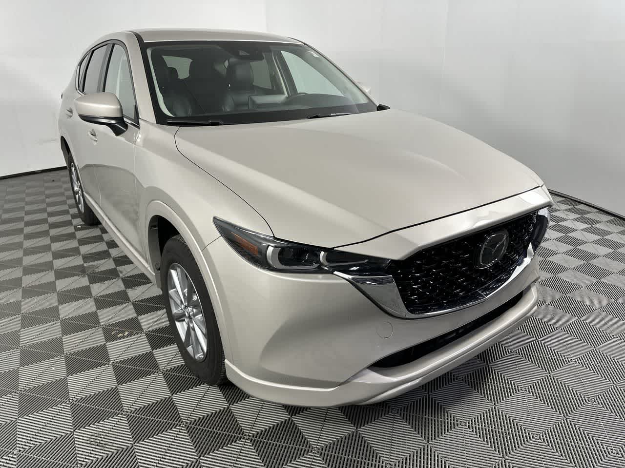 2025 Mazda Mazda CX-5 2.5 S Select Package