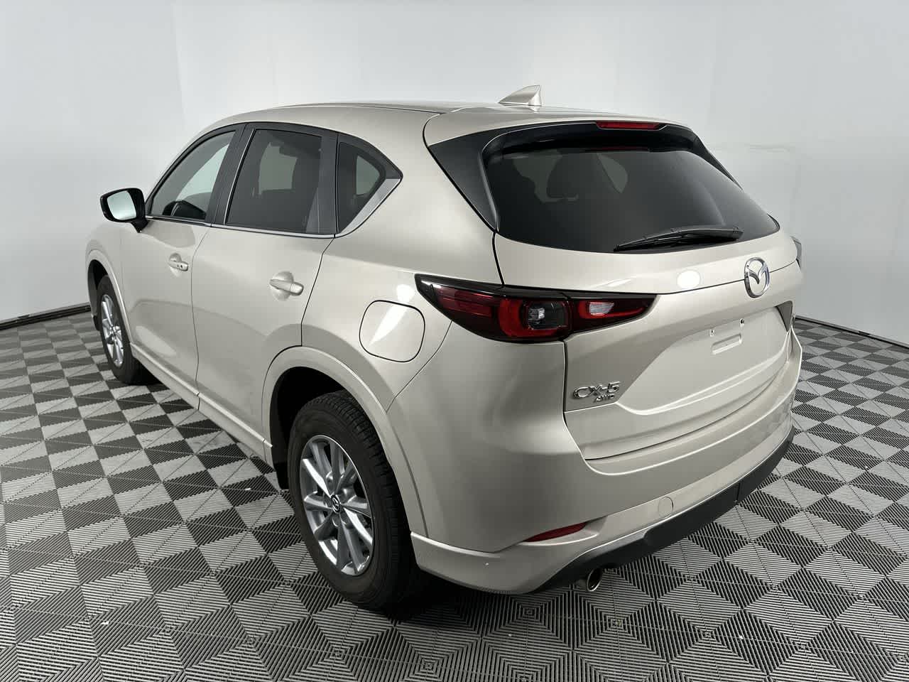 2025 Mazda Mazda CX-5 2.5 S Select Package