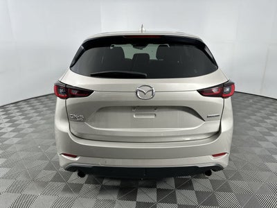 2025 Mazda Mazda CX-5 2.5 S Select Package