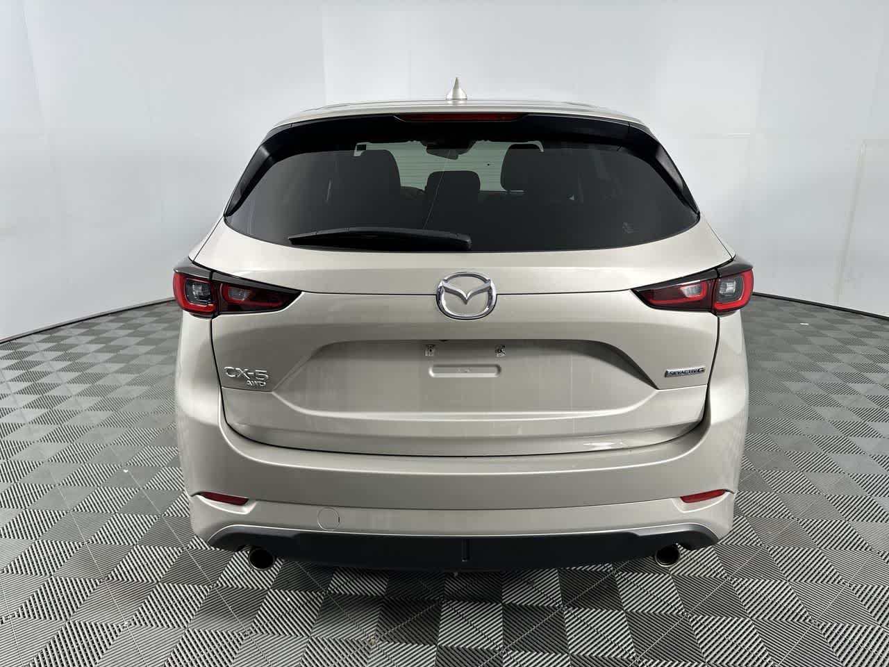 2025 Mazda Mazda CX-5 2.5 S Select Package