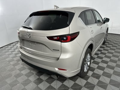 2025 Mazda Mazda CX-5 2.5 S Select Package