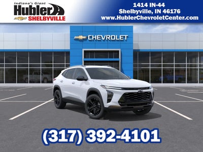 2026 Chevrolet Trax ACTIV