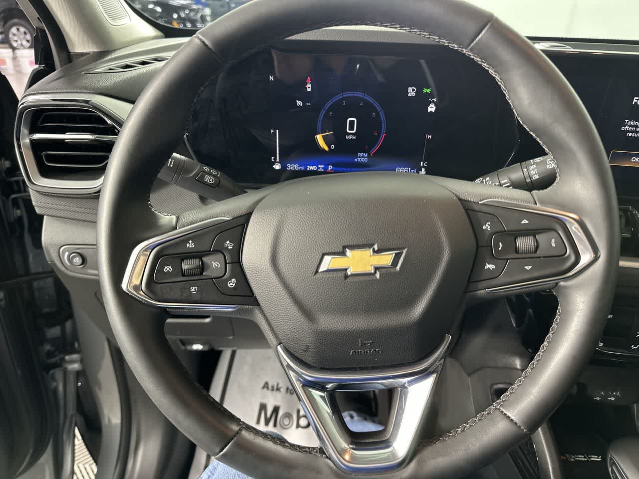 2024 Chevrolet Trailblazer LT