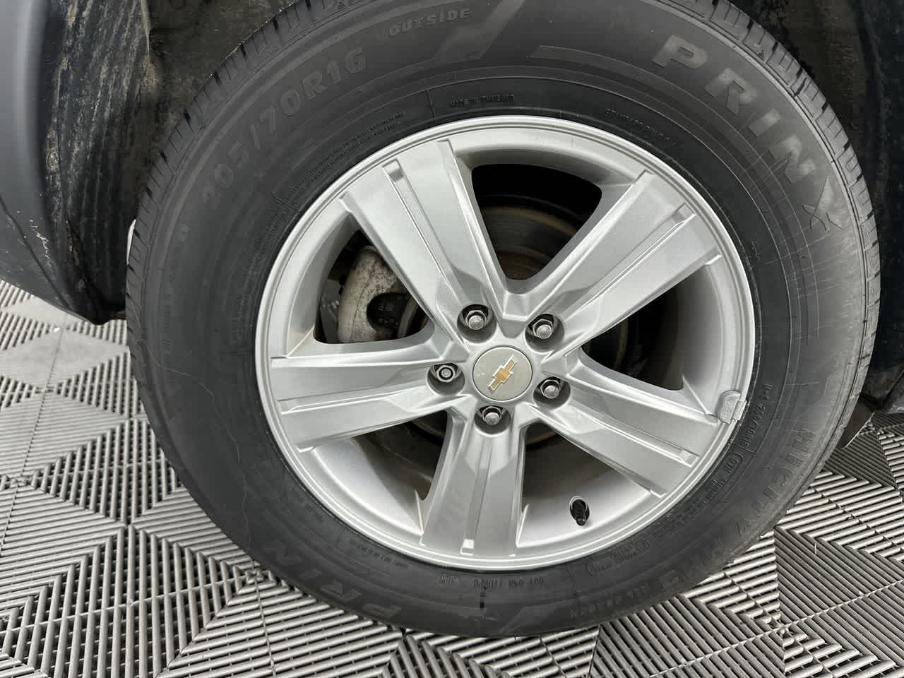 2021 Chevrolet Trax LT