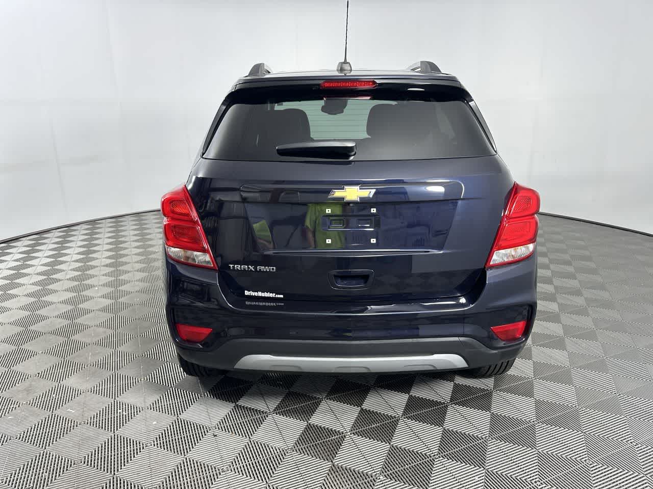 2021 Chevrolet Trax LT