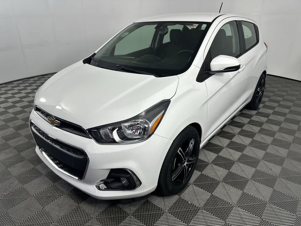2017 Chevrolet Spark LT