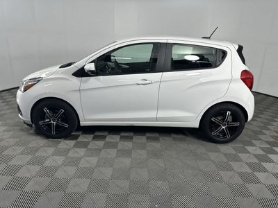 2017 Chevrolet Spark LT