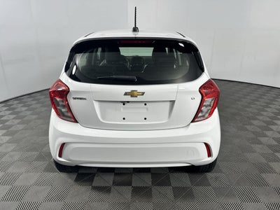 2017 Chevrolet Spark LT