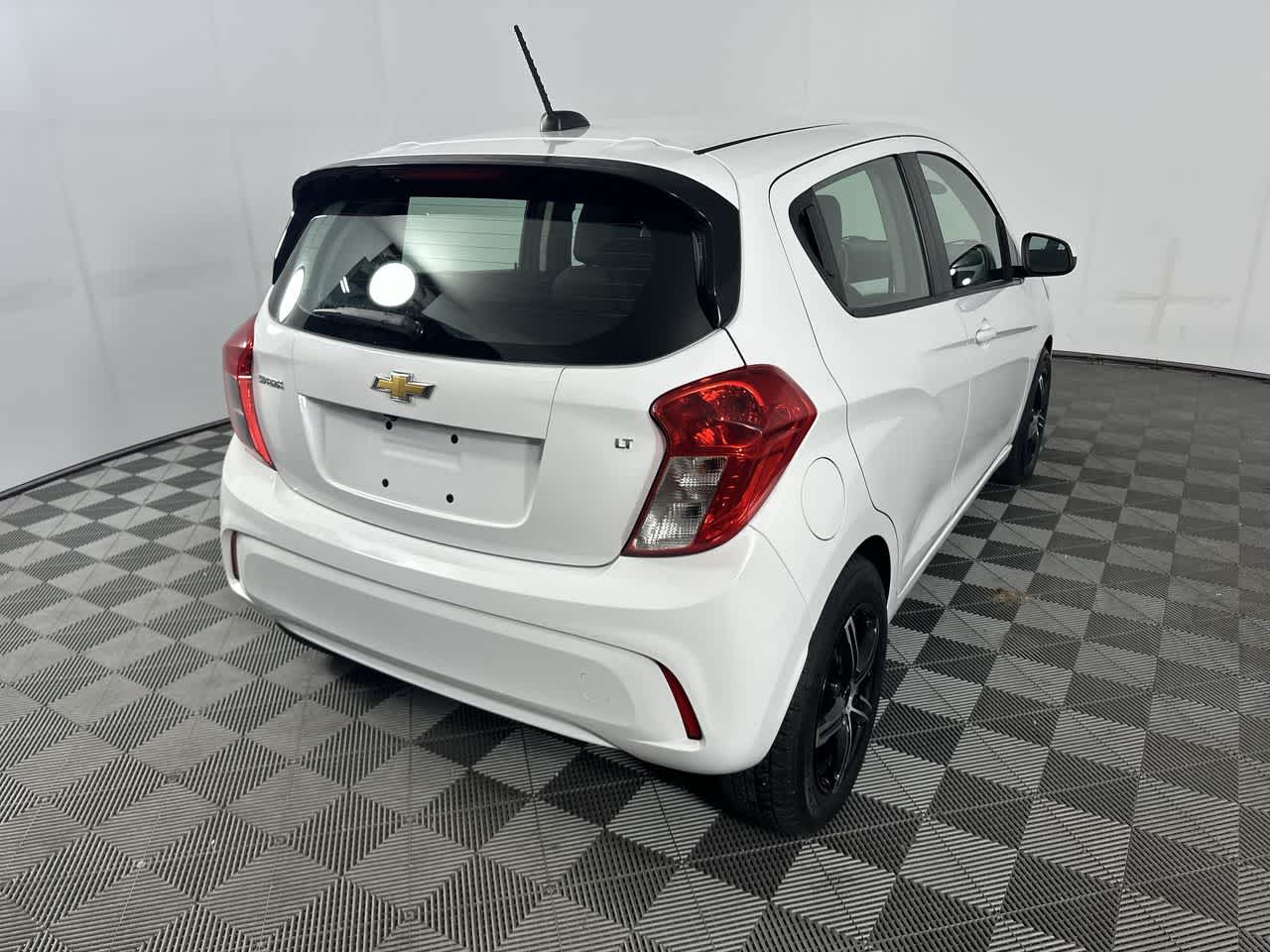 2017 Chevrolet Spark LT