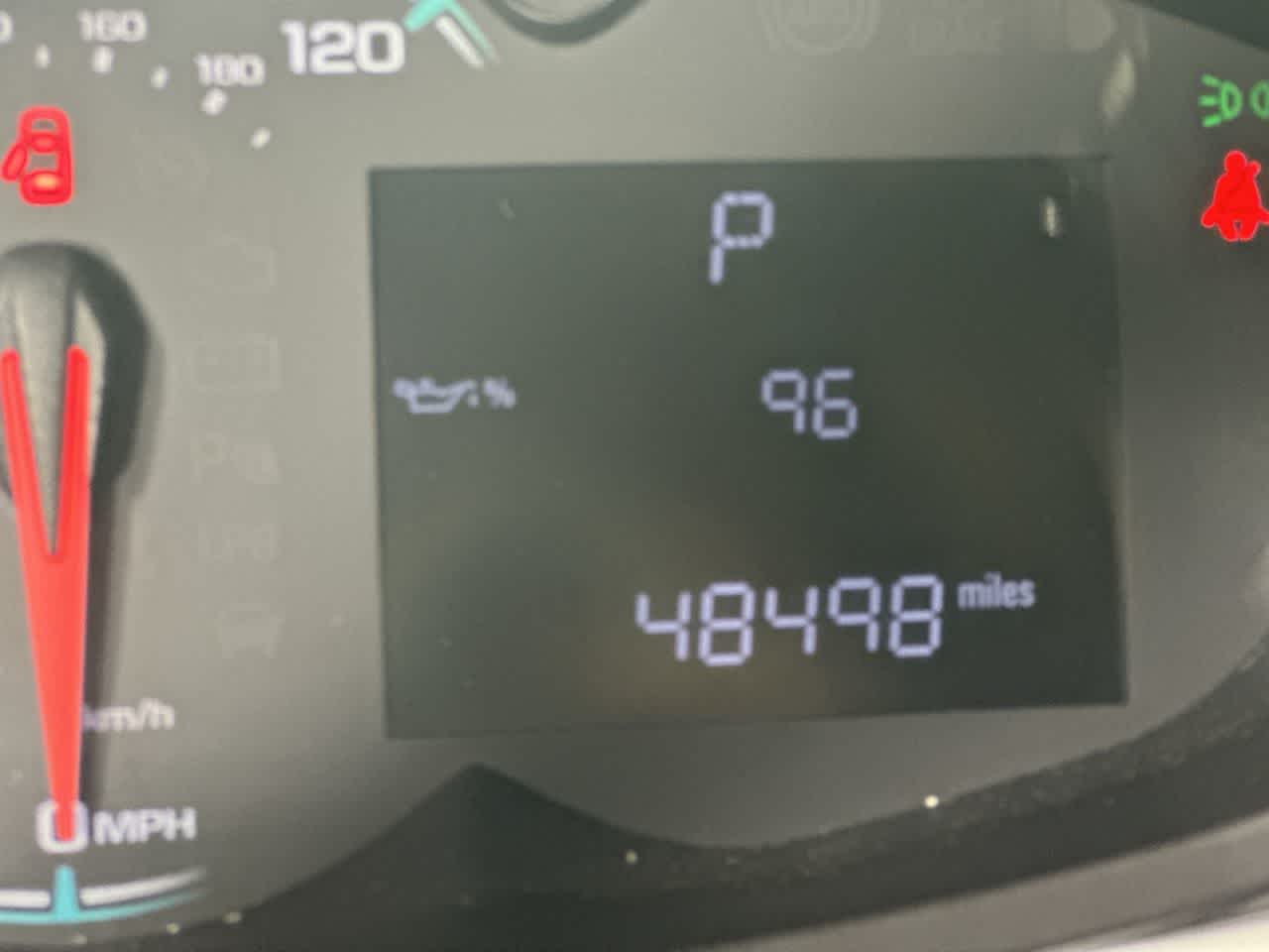 2017 Chevrolet Spark LT