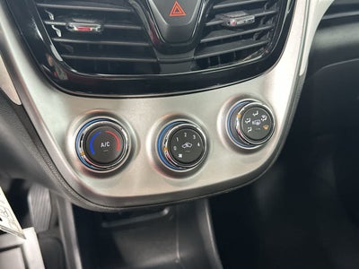 2017 Chevrolet Spark LT