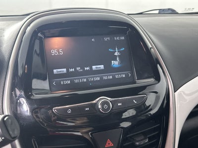 2017 Chevrolet Spark LT