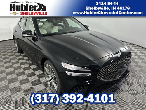 2025 Genesis G70 2.5T