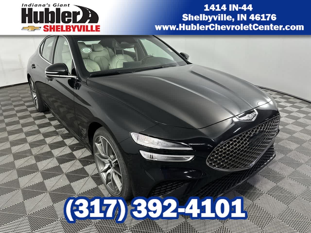 2025 Genesis G70 2.5T