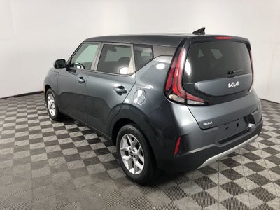 2024 Kia Soul LX