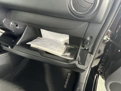 2024 Mitsubishi Mirage ES