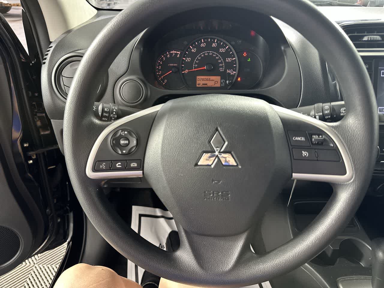 2024 Mitsubishi Mirage ES