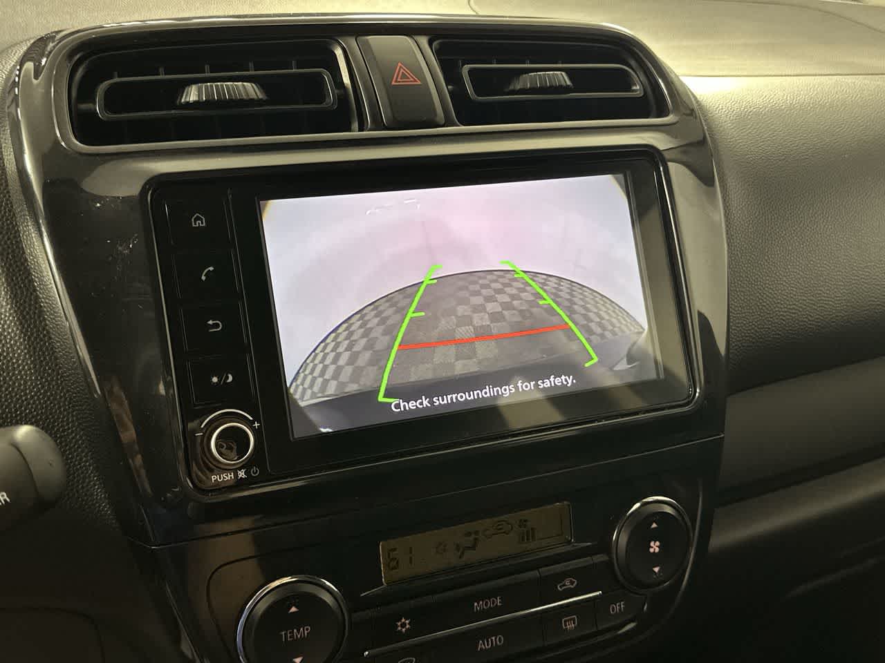 2024 Mitsubishi Mirage ES