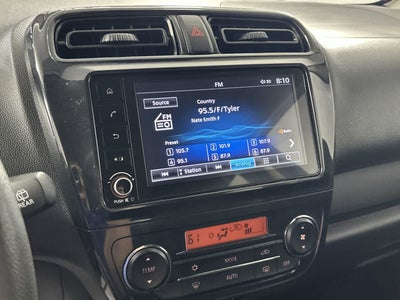 2024 Mitsubishi Mirage ES