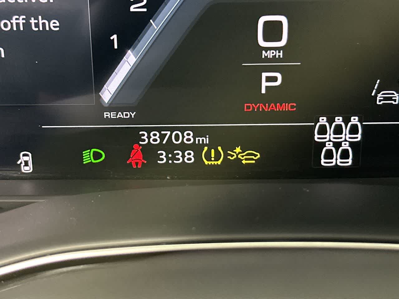 2025 Audi Q7 Premium Plus