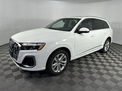 2025 Audi Q7 Premium Plus